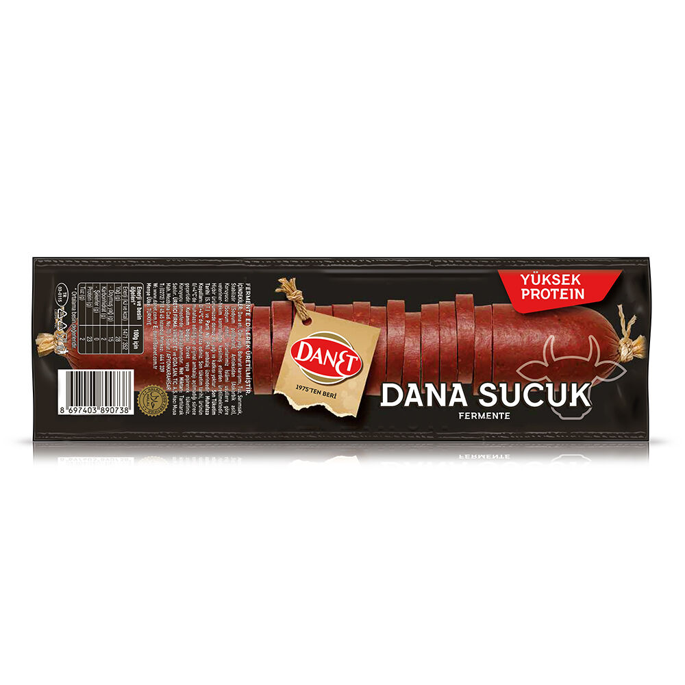 Dana Sucuk Spesiyal Baton I Fermente I 680-700 G - 1