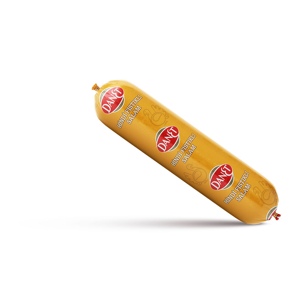 Hindi Fıstıklı Salam I Baton I 1250 g - 1