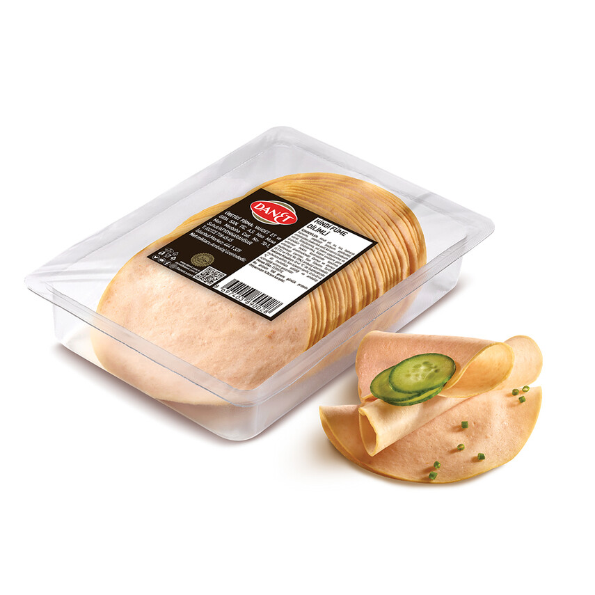 Hindi Füme Dilimli 400 g - 1